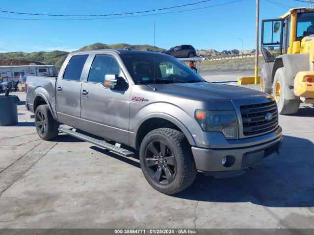 FORD F-150 2014 1ftfw1et9efc95329