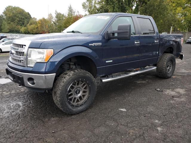 FORD F-150 2014 1ftfw1et9efc96271