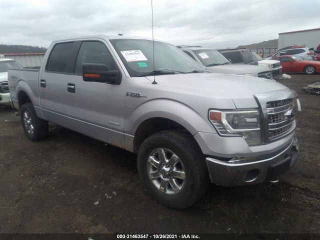 FORD F-150 2014 1ftfw1et9efc96464