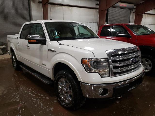 FORD F150 SUPER 2014 1ftfw1et9efd07236