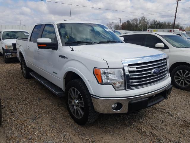 FORD F150 SUPER 2014 1ftfw1et9efd09374