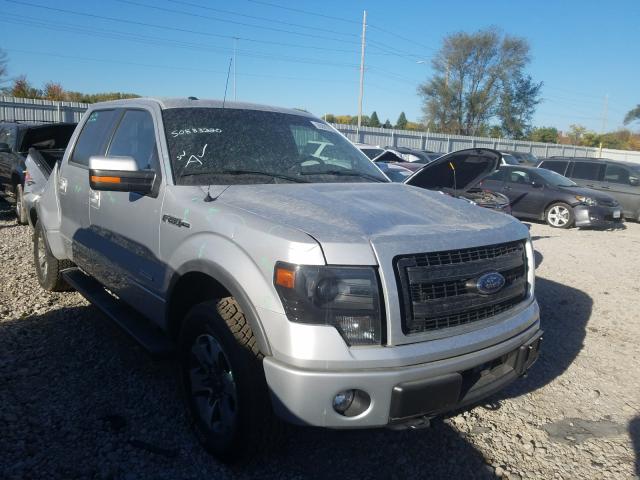 FORD F150 SUPER 2014 1ftfw1et9efd10864