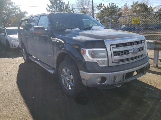 FORD F150 SUPER 2014 1ftfw1et9ekd06028