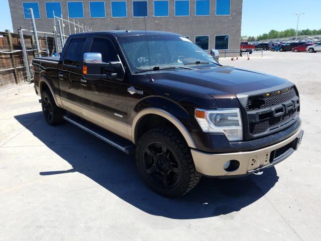 FORD F150 SUPER 2014 1ftfw1et9ekd06160