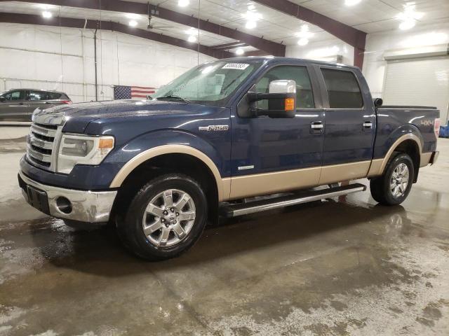 FORD F-150 2014 1ftfw1et9ekd15988