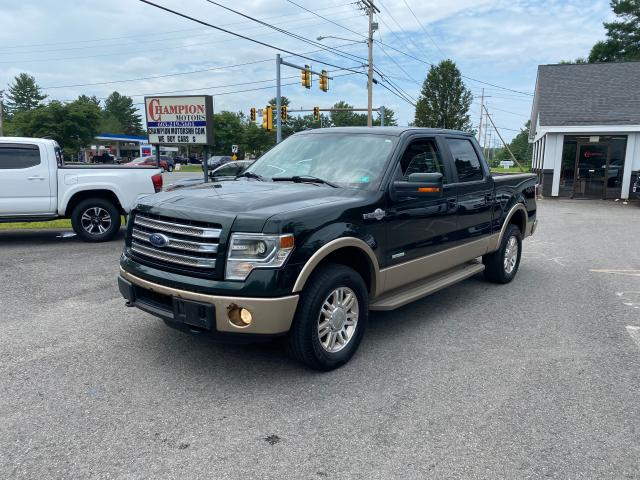 FORD F150 SUPER 2014 1ftfw1et9ekd19524