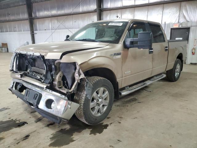 FORD F-150 2014 1ftfw1et9ekd24030