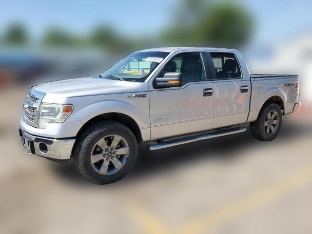 FORD F-150 2014 1ftfw1et9ekd25825