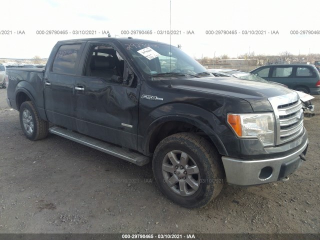 FORD F-150 2014 1ftfw1et9ekd26635