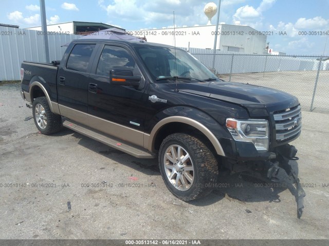 FORD F-150 2014 1ftfw1et9ekd30426