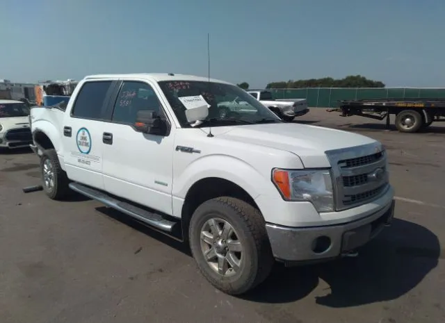 FORD F-150 2014 1ftfw1et9ekd31916