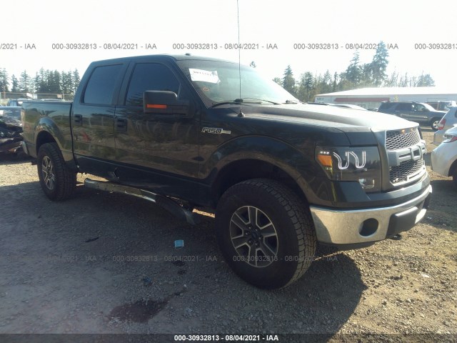 FORD F-150 2014 1ftfw1et9ekd34993