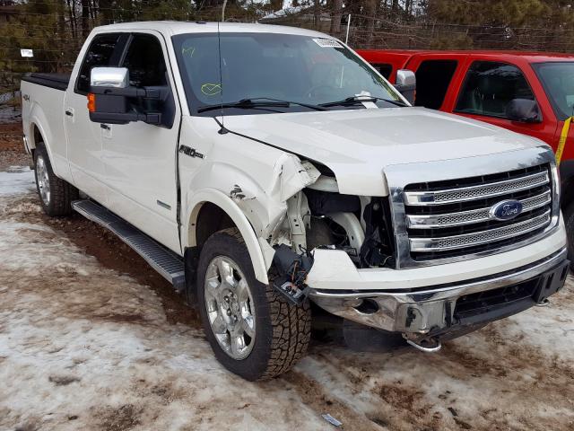 FORD F150 SUPER 2014 1ftfw1et9ekd39143