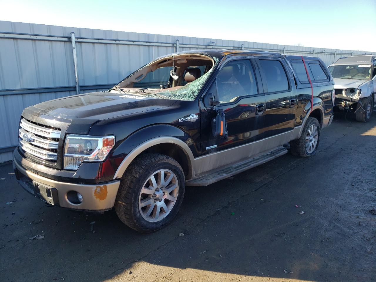 FORD F-150 2014 1ftfw1et9ekd44942