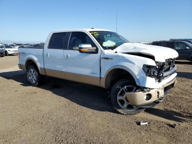 FORD F150 SUPER 2014 1ftfw1et9ekd45136