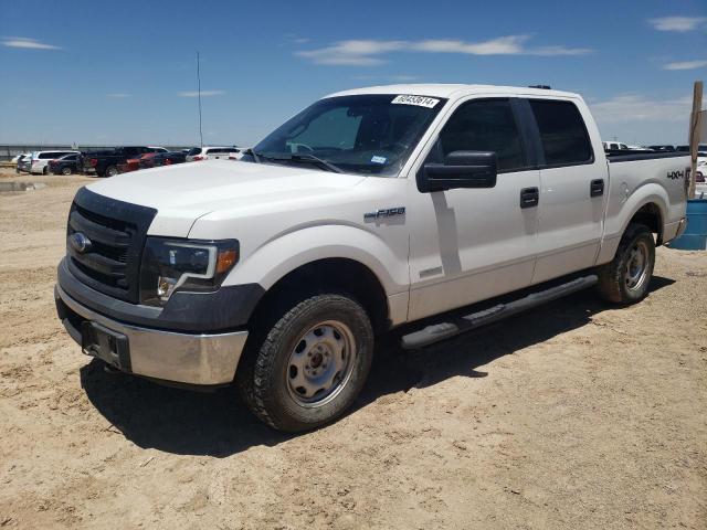 FORD F-150 2014 1ftfw1et9ekd46397