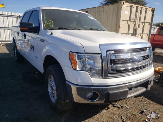 FORD F150 SUPER 2014 1ftfw1et9ekd46819