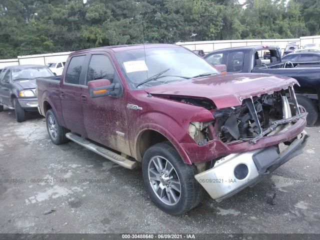 FORD F-150 2014 1ftfw1et9ekd51342