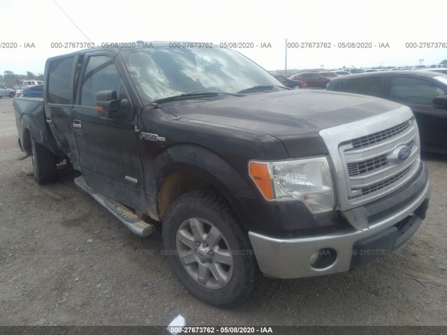 FORD F-150 2014 1ftfw1et9ekd58243