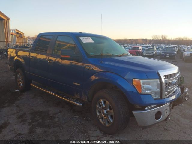 FORD F-150 2014 1ftfw1et9ekd66942