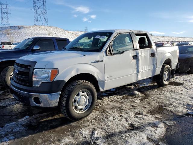 FORD F150 SUPER 2014 1ftfw1et9ekd69596