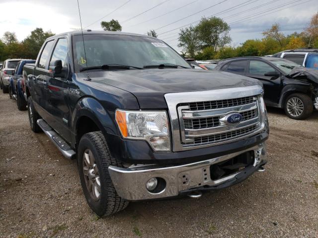 FORD F150 SUPER 2014 1ftfw1et9ekd72773