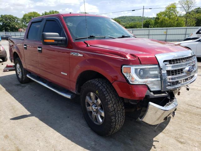 FORD F150 SUPER 2014 1ftfw1et9ekd79254