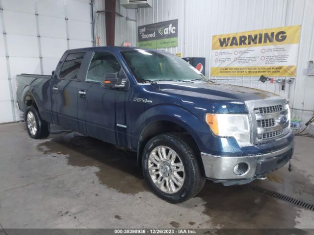 FORD F-150 2014 1ftfw1et9eke02094