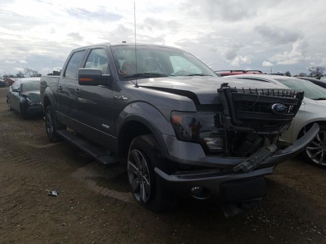 FORD F150 SUPER 2014 1ftfw1et9eke09336