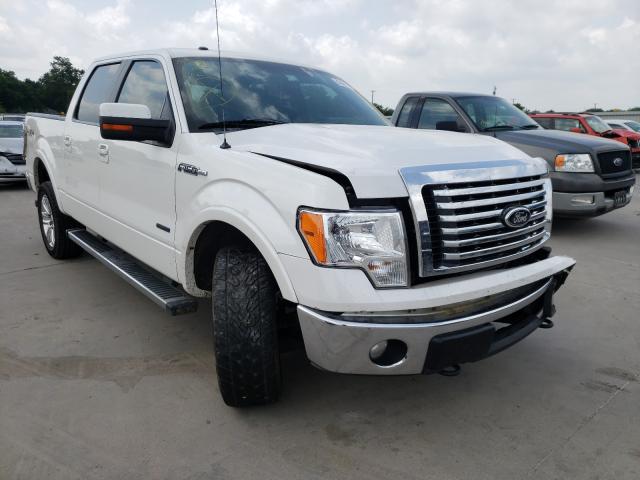 FORD F150 SUPER 2014 1ftfw1et9eke12205