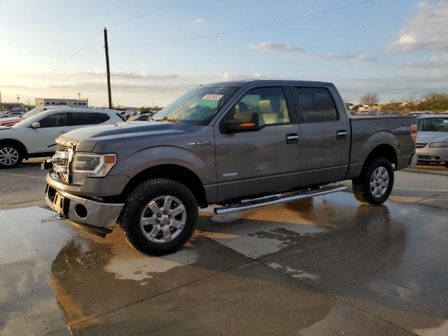 FORD F150 SUPER 2014 1ftfw1et9eke12396