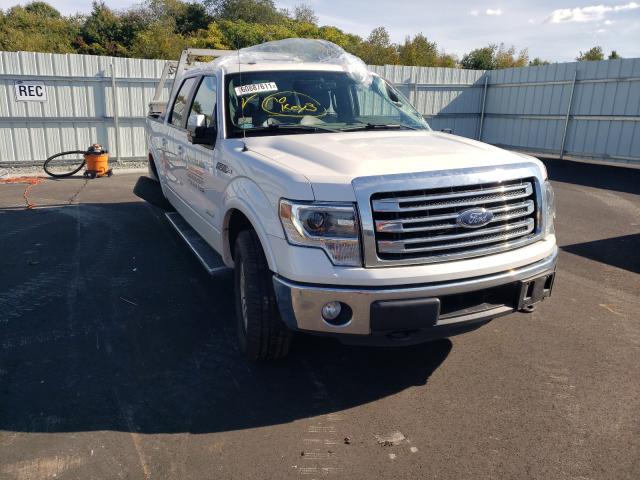 FORD F150 SUPER 2014 1ftfw1et9eke14617