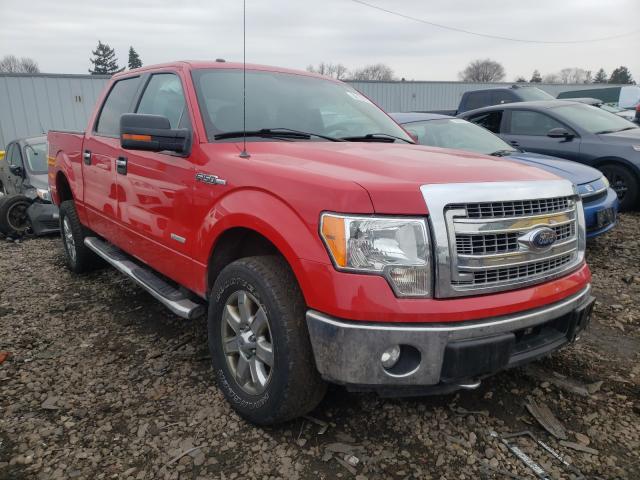 FORD F150 SUPER 2014 1ftfw1et9eke14648