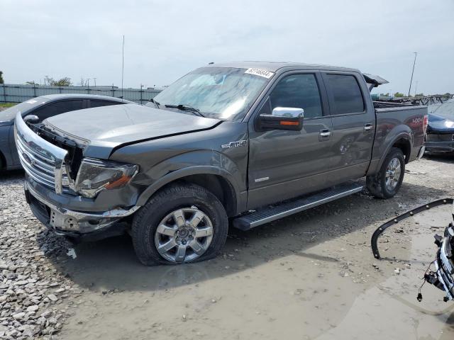 FORD F150 SUPER 2014 1ftfw1et9eke21048