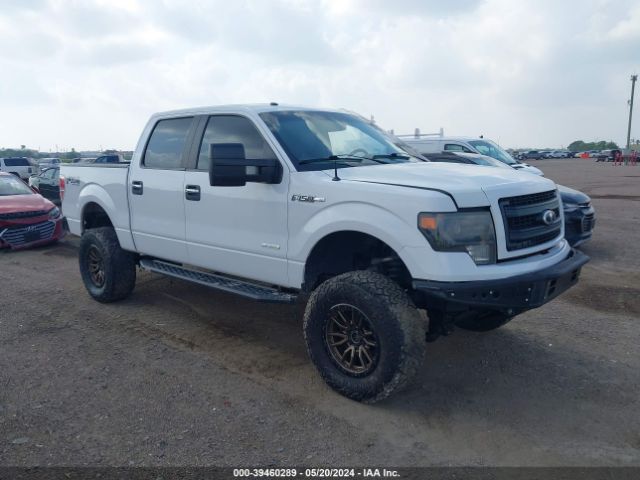 FORD F-150 2014 1ftfw1et9eke21714