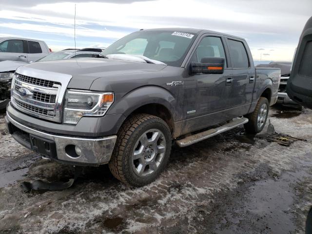 FORD F150 SUPER 2014 1ftfw1et9eke21826