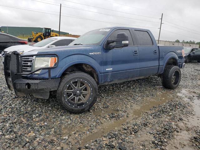 FORD F-150 2014 1ftfw1et9eke24953