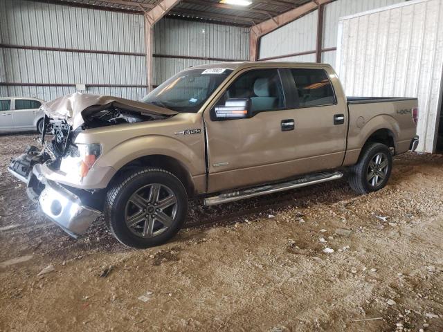 FORD F150 SUPER 2014 1ftfw1et9eke30851