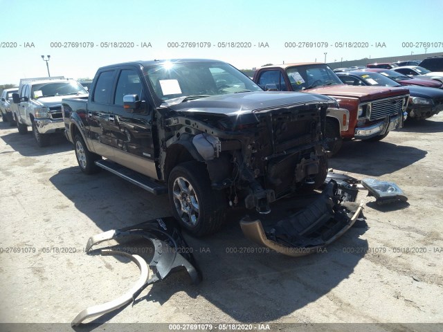 FORD F-150 2014 1ftfw1et9eke30977