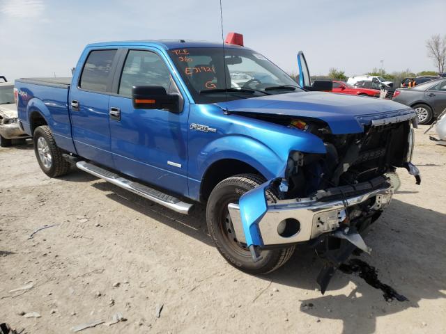 FORD F-150 2014 1ftfw1et9eke31921