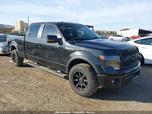 FORD F-150 2014 1ftfw1et9eke47696