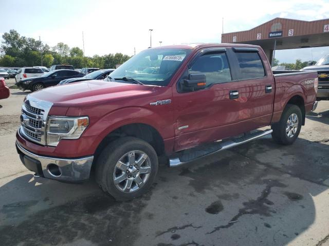 FORD F150 2014 1ftfw1et9eke50226