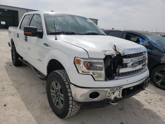 FORD F150 SUPER 2014 1ftfw1et9eke53692