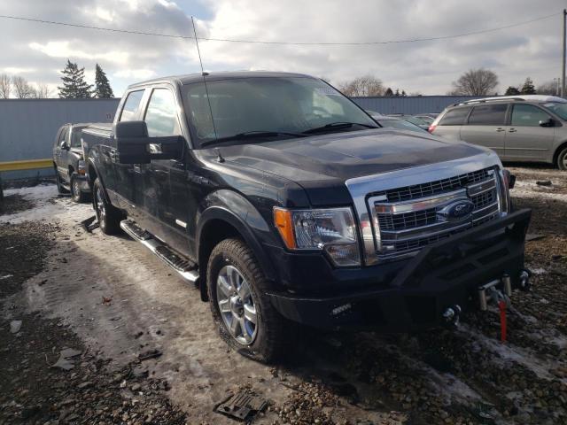 FORD F150 SUPER 2014 1ftfw1et9eke55829