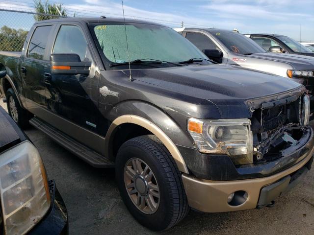 FORD F150 SUPER 2014 1ftfw1et9eke59525