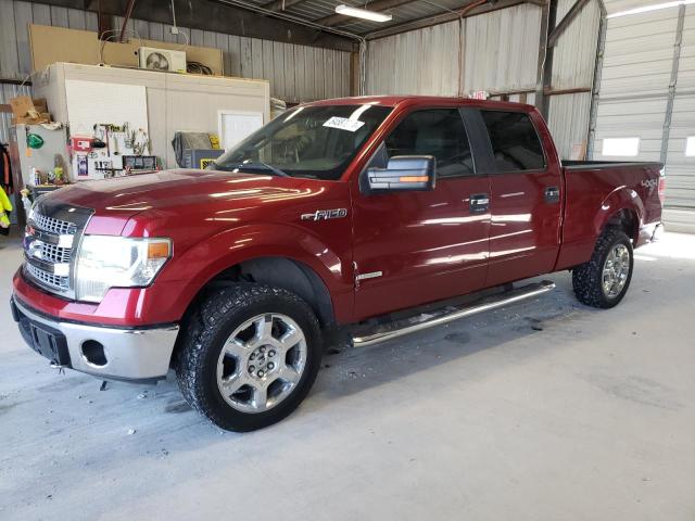 FORD F150 SUPER 2014 1ftfw1et9eke63347