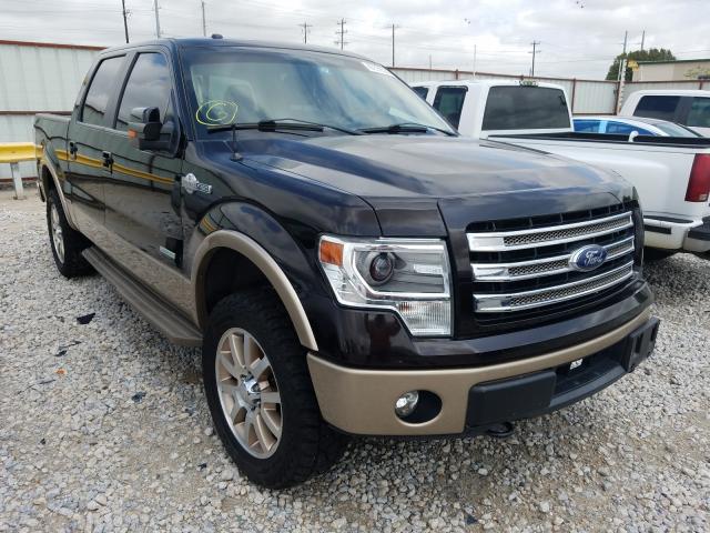 FORD F150 SUPER 2014 1ftfw1et9eke63610