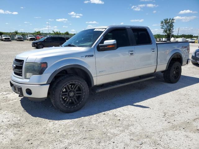 FORD F-150 2014 1ftfw1et9eke72906