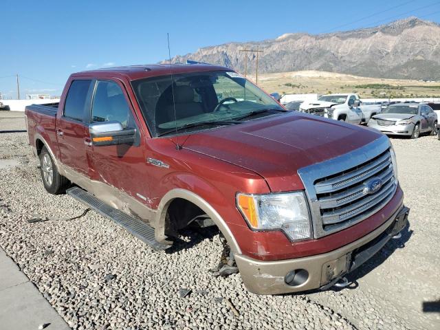 FORD F150 SUPER 2014 1ftfw1et9eke74784