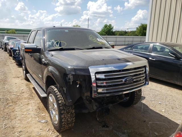 FORD F150 SUPER 2014 1ftfw1et9eke80777